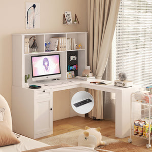 White + MDF