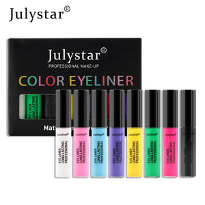 8-color set