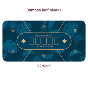 Bamboo Leaf Blue