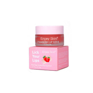 20g Strawberry Lip scrub