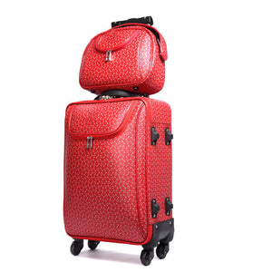 Red Bone Pattern