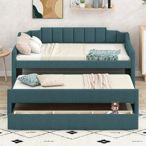 Green + Linen