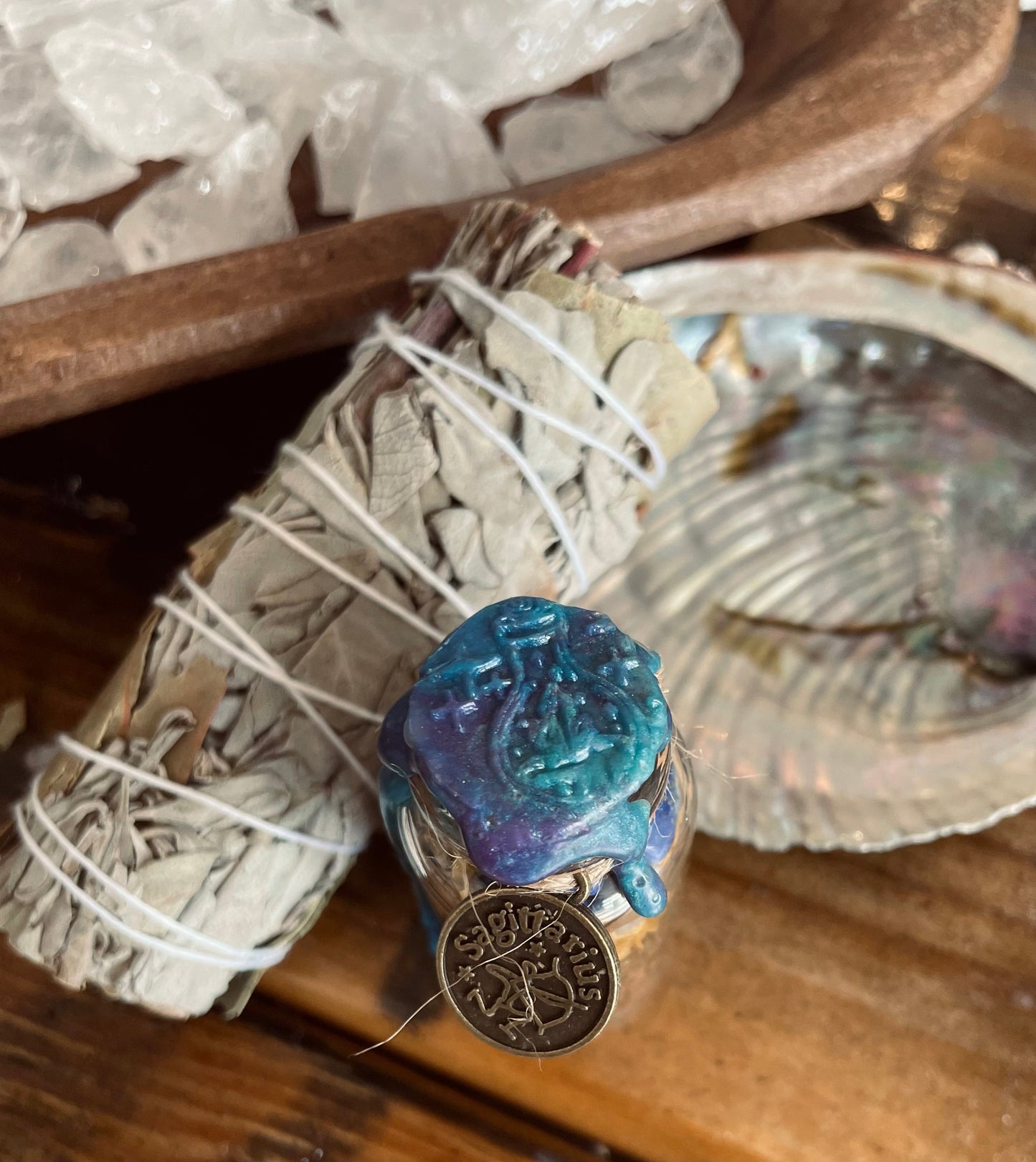 Zodiac Spell Jars