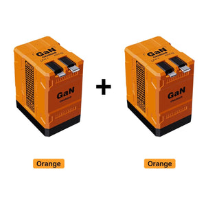 Orange + Orange