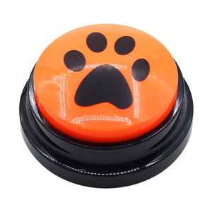 New Orange Footprint Design
