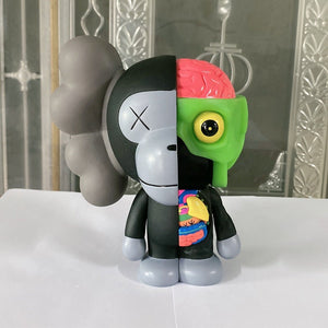 Monkey 18cm - Black