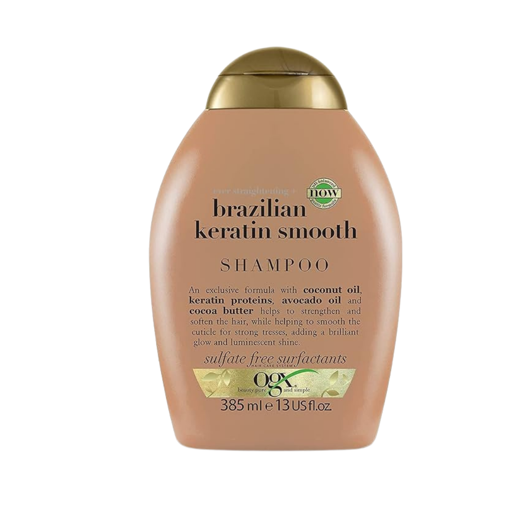 OGX Brazilian Keratin Therapy Shampoo (13 oz)