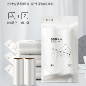 Replacement core-2 rolls
