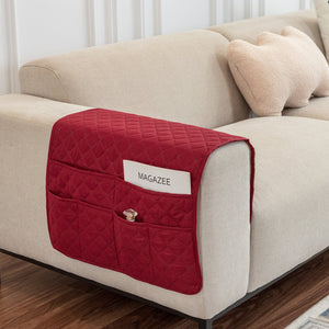 Waterproof wine red