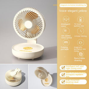 Voice Elegant Light Yellow