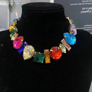 Water Diamond Necklace