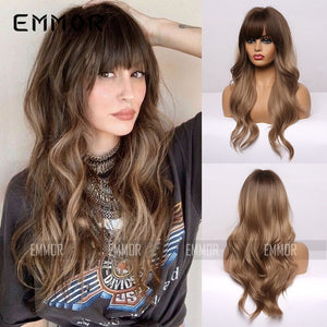 lc226-4 gradient dark brown