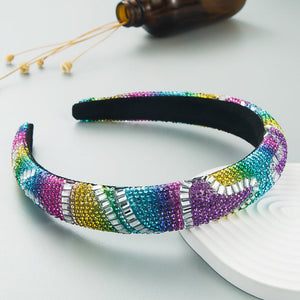 Rainbow colors