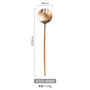Rose Sandalfork