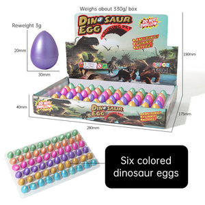 T001 Rainbow-Single Color (60 eggs)