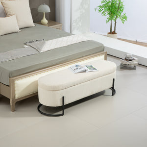 Beige + Velvet + Foam