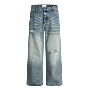Vintage Blue