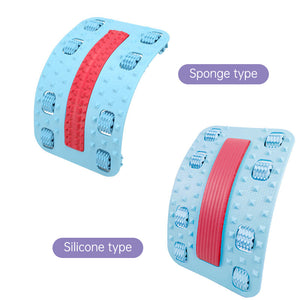 Roller Style - Blue Red