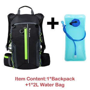 Green-Water bag