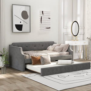 Gray + Linen