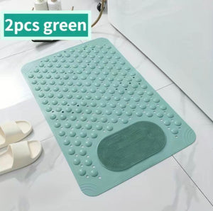 2 Pcs Dark Green