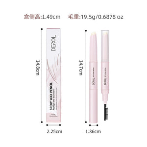 DR038 eyebrow wax pencial
