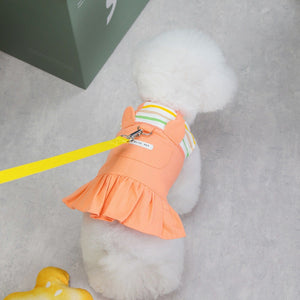 orange red