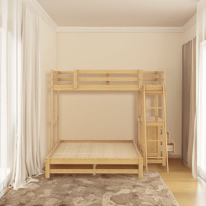 Natural + Pine
