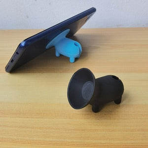 Black suction cup