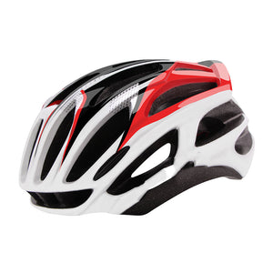 Silver helmet