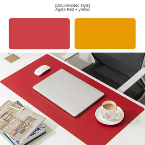 Agate red yellow
