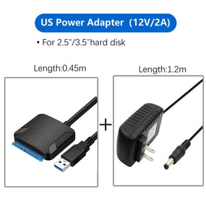 US  plug