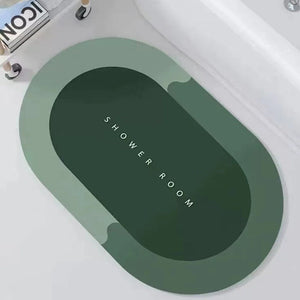 Green ellipse