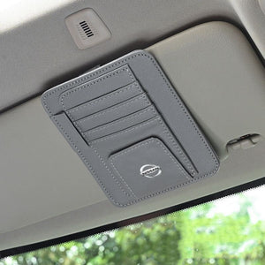 Nissan storage clip [gray] back clip