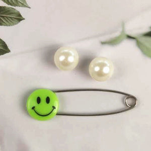 Green Smiley