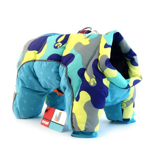 Light Blue Camo