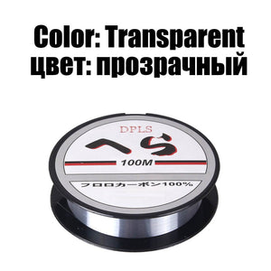 Transparent 100M