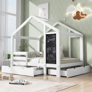 White + Wood + Full