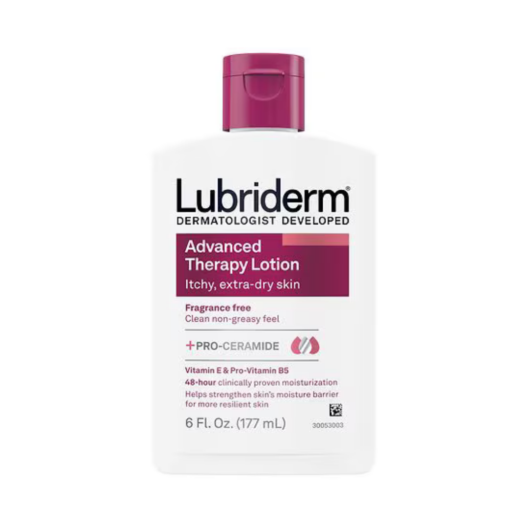 Lubriderm Daily Moisture Lotion – 6 oz