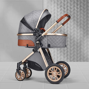 Gold Tube Gentleman Grey+Bicycle Style
