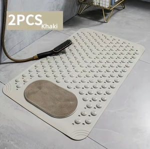 2 Pcs Khaki