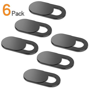 6PC Black