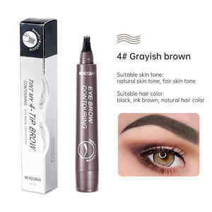 4#（Gray brown）
