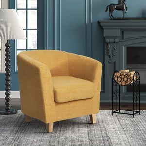 Mustard yellow