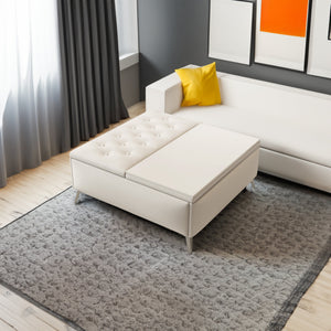 Beige + Linen + Wood