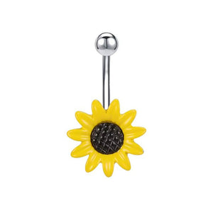 sunflower yellow