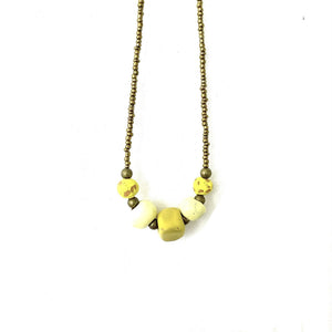 Yellow