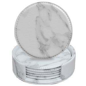 Round marble stitching