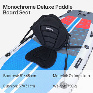 Single - color Luxury Paddle Board Seat