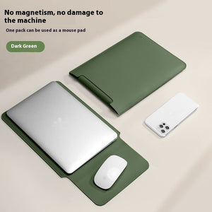 Mori Blackish Green